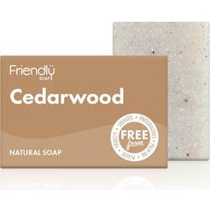 Friendly Soap Bar Soaps Friendly Soap Cedarwood Bar 95g