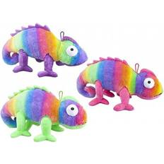 PMS Plush Chameleon 65cm Medium Styles Vary