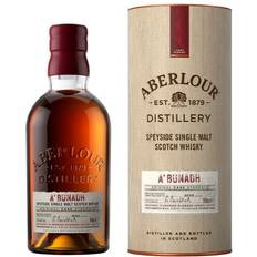 Aberlour Spirits Aberlour A'bunadh Batch Speyside Single Malt 70 cl