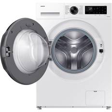 A - Front Loaded - Washing Machines Samsung Series 5 WW80CGC04DAEEU White