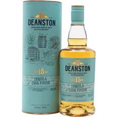 Deanston Spirits Deanston Tequila Cask Finish 15 Year Old 70cl