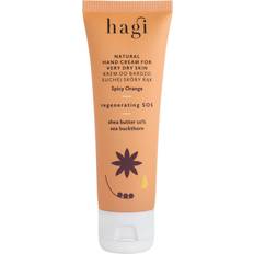 Hagi Natural Hand Cream For Very Dry Skin Spicy