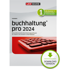 Lexware buchhaltung pro 2024, abo-version; download