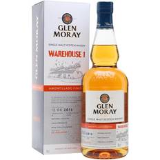 Glen Moray Warehouse 1 Amontillado Finish 70cl