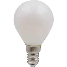 Globo LED Leuchtmittel E14 400lm 2700K 4W warmweiss dimmbar 4,5x7,8cm