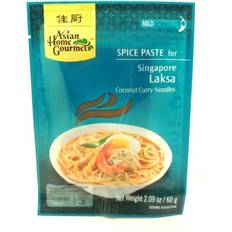 Asian Home Gourmet Singapore Laksa Curry Paste