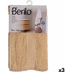 Berilo Cream Bath Towel White (130x)
