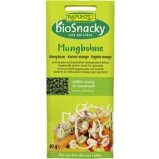 Rapunzel Biosnacky Sprossensamen Mungbohnen 40