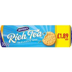 McVities Rich Tea Pack of 12 30g