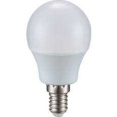 Globo Leuchtmittel, LED Leuchtmittel Kunststoff weiss 1xE14 ILLU E14, 3 W, 220 lm, 1 x, G