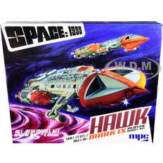 MPC 1999 Space Hawk MK IV Plastic Kit 1:48 Scale