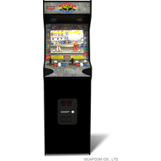Arcade1up 1 UP STREET FIGHTER DELUXE MACHINE > Forventet levering: 8-10 hverdage