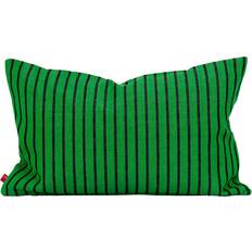 Afroart A World Of Craft Cushion Cover Green