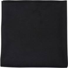 Polyester Guest Towels Sol's Atoll 30 Microfibre Guest Towel Black