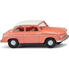 Wiking Lloyd Alexander TS Salmon Red/White Roof 1957-61