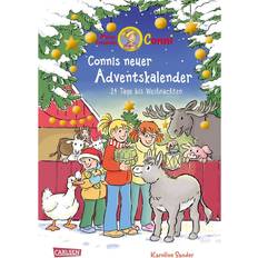 Carlsen Meine Freundin Conni Connis neuer Adventskalender