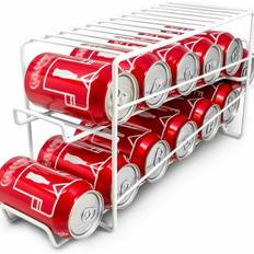 Neo Food Drinks Tin Can Dispenser Rack