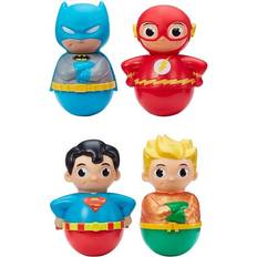DC Super Friends Weebles Figure Styles Vary, One Supplied