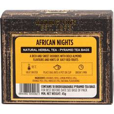 Babingtons Herbal tea Babingtons African Nights, 18 pcs.