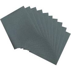 Loops QTY 10 240 Grit Wet & Dry Sheets Abrasive Sandpaper Metal Varnish Sanding