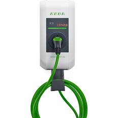 Keba KeContact P30 x-series GREEN EDITION 128.809 Wallbox