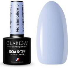 Claresa SoakOff UV/LED Color Marshmallow gel nail polish 5ml