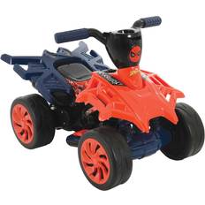 MV Sports Marvel Spiderman Mini Quad 6V