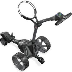 Electric Trolley Golf Trolleys Motocaddy M7 Gps Remote Electric Caddy