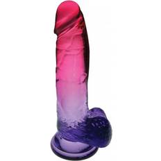 Icon Brands Shades 8 Inch Gradient Dong Pink Plum SOLD OUT