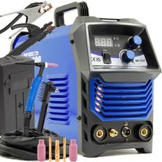 Wolf Wolf MMA-TIG240 Combination Welder