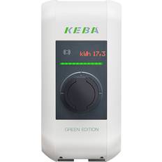 Keba KeContact P30 x-series GREEN EDITION 125.101 Wallbox