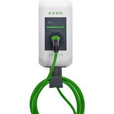 Keba KeContact P30 a-series GREEN EDITION 122.120 Wallbox