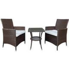 Garden & Outdoor Furniture Wowcher 2-Seater Chiswick Bistro