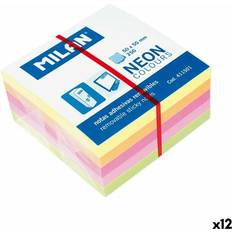 MiLAN Sticky Notes Neon