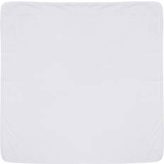 Larkwood Baby Blanket One Size White