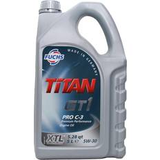 Fuchs titan gt1 pro c-3 5w-30 Motoröl 5L