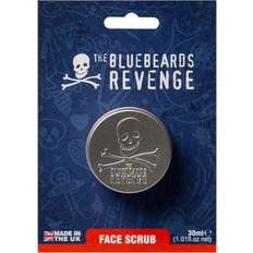 The Bluebeards Revenge Face Scrub For Deep Exfoliating Daily Face Wash