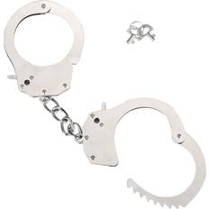 Me You Us Heavy Metal Handcuffs