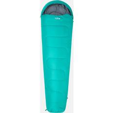 Mountain warehouse Unisex Adult Basecamp 250 Summer Mummy Sleeping Bag