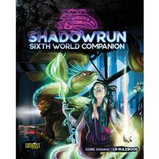 Catalyst Shadowrun RPG: Sixth World Companion