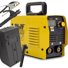 Wolf MMA Inverter 135 ARC Welder