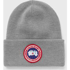 Beanies Canada Goose Arctic Disc Toque Beanie Heather Grey Heather Grey One