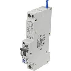 Lewden Lewden 16A 2-Pole Class A 6kA AFDD Combined RCBO B Curve 30mA P04-B16-30-1PNA