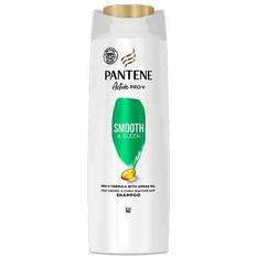 Pantene Shampoos Pantene Pro-V Smooth & Silky Shampoo Dull & Frizzy Hair 500ml