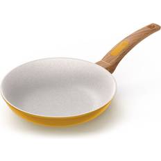 Yellow Frying Pans Ekau Essential Marigold 24 cm