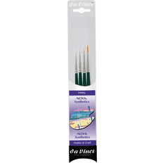 Da Vinci Nova Synthetic Miniature Brush Set