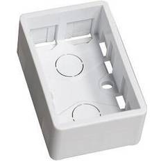 Lanview Lanview LVN126076 outlet box White