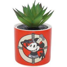 Disney Planter with Faux Plant Mouse