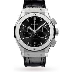 Hublot Wrist Watches Hublot Classic Fusion Chronograph Titanium 42mm