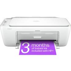 HP Colour Printer - Inkjet - Scan Printers HP DeskJet 2810e